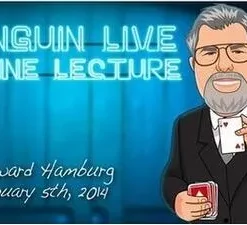 Howard Hamburg LIVE (Penguin LIVE)