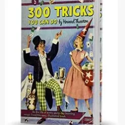 [Magic Video] Howard Thurston - 300 Tricks You Can Do