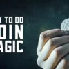 Zee – How to do Coin Magic ( Instant Download )