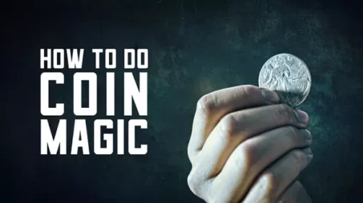 Zee – How to do Coin Magic ( Instant Download )