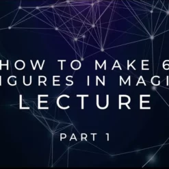 Scott Tokar – How to Make 6 Figures Lecture Part 1 ( Instant Download )