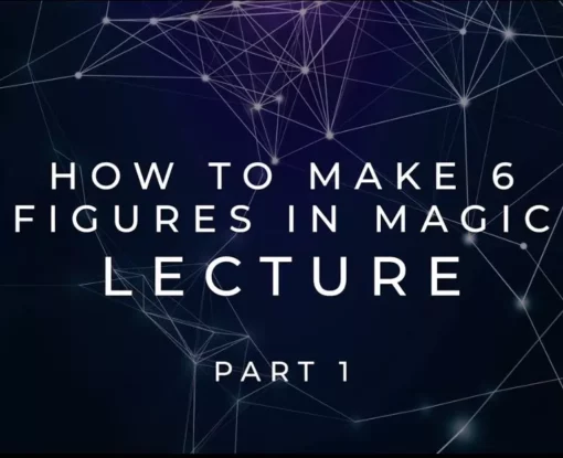 Scott Tokar – How to Make 6 Figures Lecture Part 1 ( Instant Download )