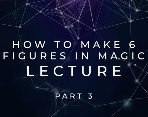 Scott Tokar – How to Make 6 Figures Lecture Part 3 ( Instant Download )