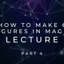 Scott Tokar – How to Make 6 Figures Lecture Part 4 ( Instant Download )