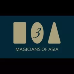 Magicians of Asia – Bundle 3