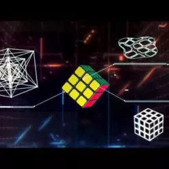 Hypercube By Magic Action