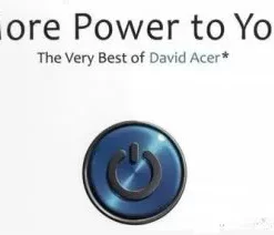 More Power To You by David Acer