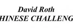 Chinese Challenge by David Roth