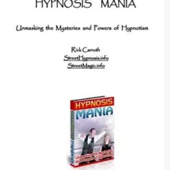 [Magic Video] HYPNOSIS MANIA - Unmasking the Mysteries and Powers of Hypno