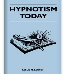 [Magic Video] Hypnotism Today by Leslie M. Lecron - Download now