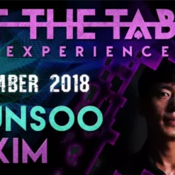 HyunSoo Kim – At The Table Lecture (December 5th, 2018)