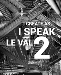 I Create As I Speak 2 by Lewis Le Val ( Instant Download )