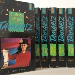 El mundo mágico by Juan Tamariz (8 Vols)