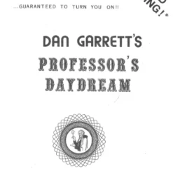 Professor's Daydream by Dan Garrett.