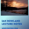 [Ebook] [Ebook] Ian Rowland – Lecture Notes 2018 Mindvention ( Instant Download )