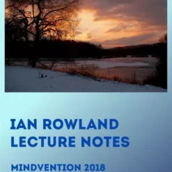 Ian Rowland – Lecture Notes 2018 Mindvention ( Instant Download )