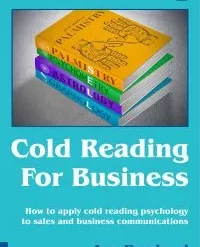 Ian Rowland - Cold Reading For Business