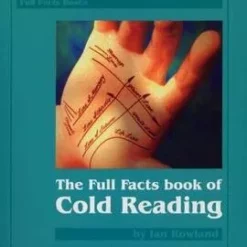 [Magic Video] Ian Rowland - Full Facts Book of Cold Reading