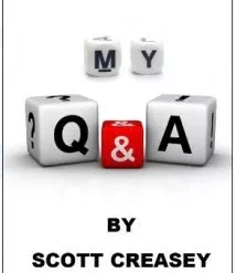 My Q and A by Scott Creasey