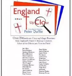 England Up Close by Peter Duffie