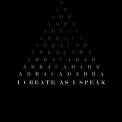 [Ebook] I Create As I Speak (Abracadabra) By Lewis Le Val