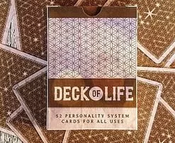 Identity Deck by Phill Smith