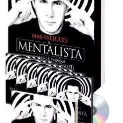 Il Mentalista by Max Vellucci  (Italian)