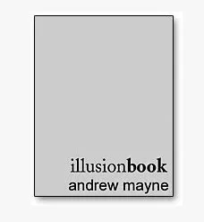 Illusion Book by Andrew Mayne