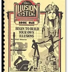 [Ebook] Illusion Systems by Paul Osborne ( 4 Books , Instant Download )