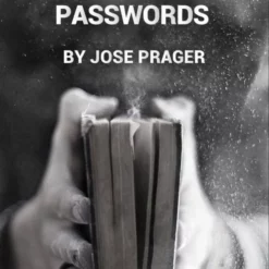 The Book of Passwords by Jose Prager ( Instant Download )