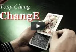 [Magic Video] ChangE  by Tony Chang.