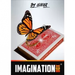 Imagination Box by Olivier Pont (Gimmick not included, but construction is explained)