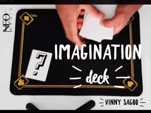 Vinny Sagoo – Imagination Deck