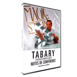 Francis Tabary - Notes de conférences.