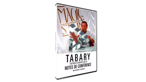 Francis Tabary - Notes de conférences.