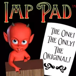 Imp Pad Routine by Richard Osterlind.