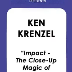 Ken Krenzel – Impact – The Close-Up Magic of Ken Krenzel