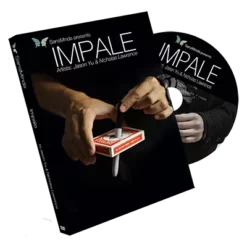 Jason Yu & Nicholas Lawrence – Impale (Gimmick not included)