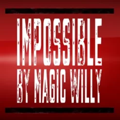 IMPOSSIBLE TRICK by Magic Willy (Luigi Boscia)