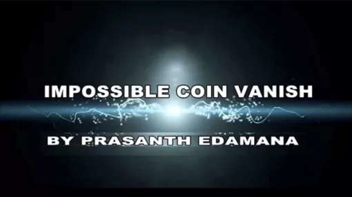 Prasanth Edamana – Impossible Coin Vanish