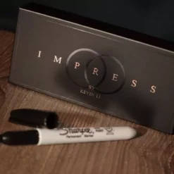 [Magic Video] Kevin Li & Hanson Chien – Impress by ellusionist.com (Gimmick not included)