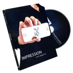 Jason Yu and SansMinds – Impression (Gimmick not included)