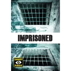 [Magic Video] Jay Sankey – Imprisoned (+ Bonus; Gimmick not included)