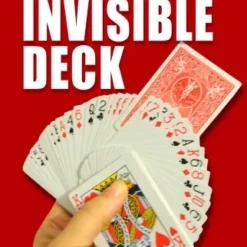 Improved Invisible Deck By Devin Knight