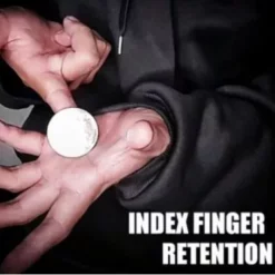 Rogelio Diaz Mechilina Jr. – INDEX FINGER RETENTION VANISH