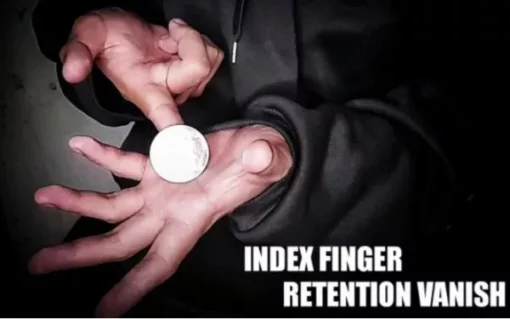 Rogelio Diaz Mechilina Jr. – INDEX FINGER RETENTION VANISH