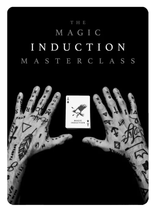 Daniel Madison – The MAGIC INDUCTION Masterclass (1080p video) Download INSTANTLY ↓