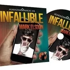 Infallible by Mark Elsdon