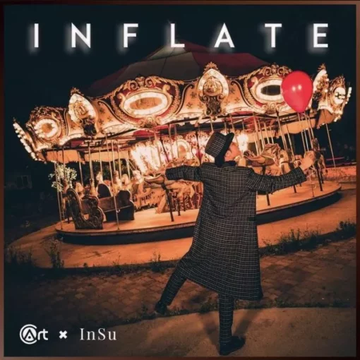 Insu Kim – Inflate