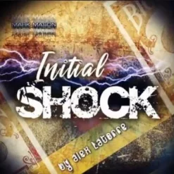 [Magic Video] Alex Latorre – Initial Shock (Gimmick not included)